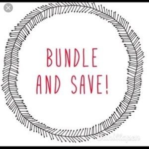 ‼️Bundle and Save✔️